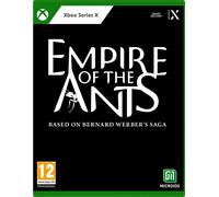 Empire of the Ants - Limited Edition /Xbox Series X New & Sealed