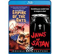 Empire of the Antsyjaws of Satan [Blu-ray] [US Import]