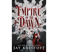 Empire of the Dawn : Book Three by Jay Kristoff (2025, Hardcover)