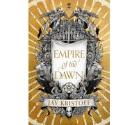 Empire of the Dawn by Jay Kristoff (English) Paperback Book