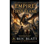 Empire of the First Flame (Dragon Riders)