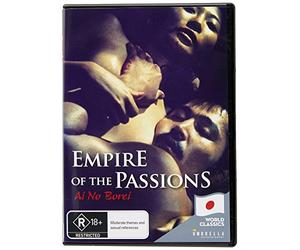 Empire Of The Passions - Ai No Borei | World Classics Collection