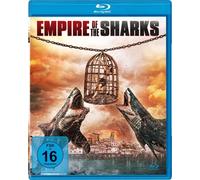 EMPIRE OF THE SHARKS - JOHN SAVAGE,JACK TOMPKINS,ASHLEY DE LANGE BLU-RAY NEW