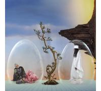 Empire Of The Sun - Ask That God - 1CD Softpak 12pp booklet - C600z