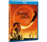 Empire of the Sun Blu-Ray (2012) Christian Bale, Spielberg (DIR) cert PG