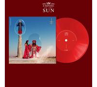 Empire Of The Sun: Changes: Limited Translucent Red 7" Single 1500 Copies WW NEW