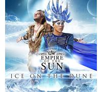 Empire of The Sun - Ice On The Dune Opaque Blue LP - New Vinyl Record - N99z