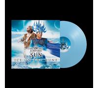 Empire of The Sun Ice On The Dune Vinyl LP Opaque Blue Colour 2024 NEW