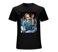 Empire of The Sun Music Men Black T-Shirt Print Unisex Cotton Tee Shirt XL