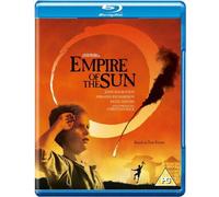 Empire of the Sun [New Blu-ray]