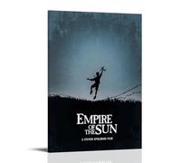 Empire of The Sun Poster Decorative Painting Canvas Wall Art Living Room Poster Bedroom Painting Wall Art Picture Print Modern Family Room Decor 16 x 24 Inches (40 x 60 cm)