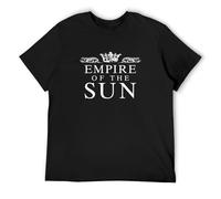 Empire of The Sun Rock T-Shirt Black Unisex Mens Tees 3XL