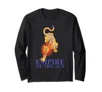 Empire of The Sun - Tiger Long Sleeve T-Shirt
