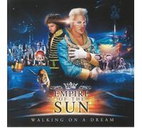 Empire Of The Sun - Walking On A Dream (Mustard Yellow LP)