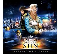 Empire Of The Sun - Walking On A Dream (Mustard Yellow LP)
