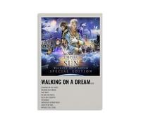 Empire of The Sun Walking on A DreamCanvas Posters for Bedroom Wall Art Decor Posters Prints Art Poster Print Painting Retro Home Wall Decor Picture Bedroom08x12inch(20x30cm) Unframe-style