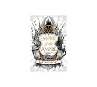 Empire of the Vampire by Jay Kristoff