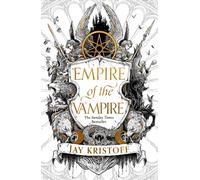 Empire of the Vampire by Jay Kristoff (Paperback Book)