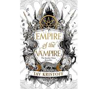 Empire of the Vampire (Empire of the Vampire, Book 1) ( - Paperback NEW Kristoff