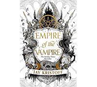 EMPIRE OF VAMPIRE_EMPIRE O1 PB Jay Kristoff Paperback Harper Coll