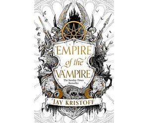 EMPIRE OF VAMPIRE_EMPIRE O1 PB Jay Kristoff Paperback Harper Coll