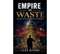 EMPIRE OF WASTE: BILLIONS LOST IN CALIFORNIA STATE PROGRAMS