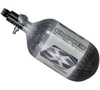 Empire Paintball Basics 68/4500 High Pressure Carbon Fiber Compressed Air Tank