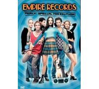 EMPIRE RECORDS DVD Brand New and Sealed Original Genuine UK Release Rare