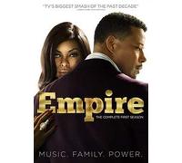 EMPIRE: SEASON 1 - EMPIRE: SEASON 1 (4 DVD)