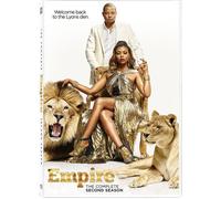 EMPIRE: SEASON 2 - EMPIRE: SEASON 2 (5 DVD)