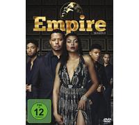 Empire - Season 3 (DVD) Terrence Howard Taraji P. Henson