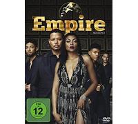 EMPIRE - SEASON 3 - MOVIE [DVD]