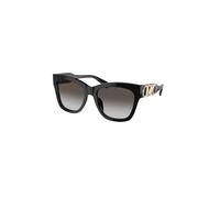 Empire Square Sunglasses - female - Michael Kors - Sunglasses - Black - 55 MM - Accessories 55 MM