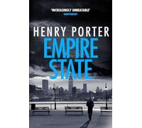Empire State: A nail-biting thriller set in the high-stakes aftermath of 9/11 (Robert Harland)