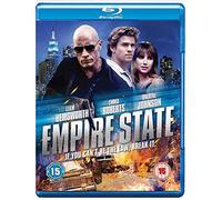 Empire State [Blu-ray + UV copy] [2013]