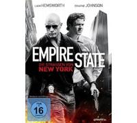 EMPIRE STATE DVD NEW - DWAYNE JOHNSON, LIAM HEMSWORTH, EMMA ROBERTS