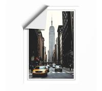 Empire State Frames Vintage Unframed Wall Art Print A2 (59.4×42cm), Wall Decor for Living Room, Bedroom, Office & Home, Art Gift