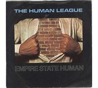 Empire State Human - 1st issue