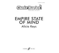 Empire State of Mind (Mixed Voice Choir with Piano) [Choir Rocks!]