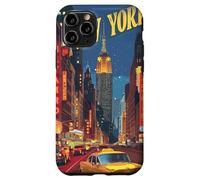Empire State Shines Over New York The City That Never Sleeps Case for iPhone 11 Pro