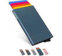 Empire Stealth Wallet Premium Smart Minimalist Card Holder RFID & NFC Blocker