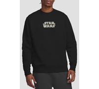 Empire Strikes Back Hoodie Star Wars Black L