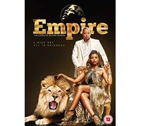 Empire: The Complete Second Season [DVD]