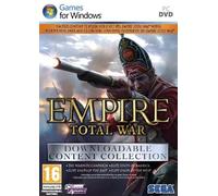 Empire Total War ADD-ON : PC DVD ROM , ML