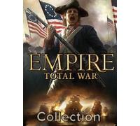 Empire: Total War Collection Steam Key GLOBAL