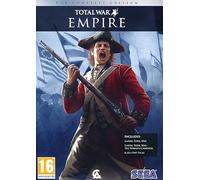 Empire Total War Complete Edition (PC) - Brand New & Sealed Free UK P&P