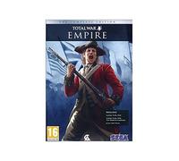 EMPIRE TOTAL WAR COMPLETE EDITION PC DVD GAME