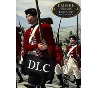 Empire: Total War - Elite Units of America Steam Key GLOBAL