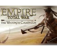 Empire: Total War - The Warpath Campaign (DLC) (PC) Steam Key - GLOBAL