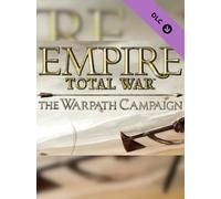 Empire: Total War - The Warpath Campaign (PC) - Steam Key - EUROPE